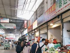 -曼阁市场水果批发市场