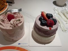 -山与蓝·轻糖鲜果蛋糕(勒泰店)
