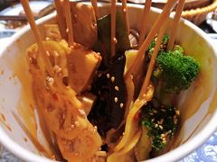 -廖记棒棒鸡(青岛万象城店)