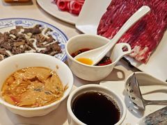 -清真·鸦儿李记·涮肉(花市店)