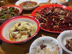 -兔槽江湖菜·重庆璧山兔(水围店)