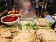 -正宁路小吃夜市