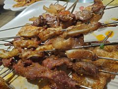 -楚太子  中餐&烧烤(武大店)