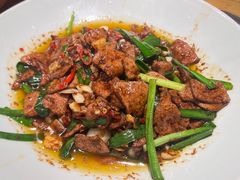 -吃饭皇帝大·土家民族菜(温州万象城店)