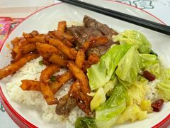 -中央财经大学-食堂