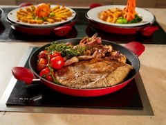 -广州天河合景福朋喜来登酒店