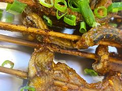 鳝鱼-晓靖轩烧烤(沙河风情店)