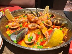 -ZAFFERANO西班牙海鲜饭(上海首店)