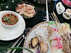 -官也街澳门火锅(新源里店)