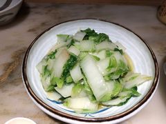 清炒毛白菜-洞庭记·老湖南味道(下沙店)