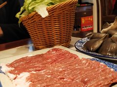 -宣武小院涮肉(前门店)