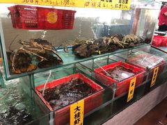 水产区-寻味顺德·南记酒家·传统顺德菜·鱼生(广源路店)