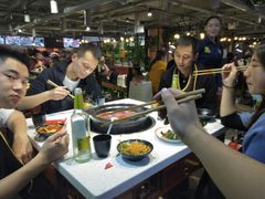 -钢管厂歆瑞源油卤串串香(春熙路太古里店)
