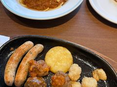 -萨莉亚意式餐厅(南京虹悦城店)
