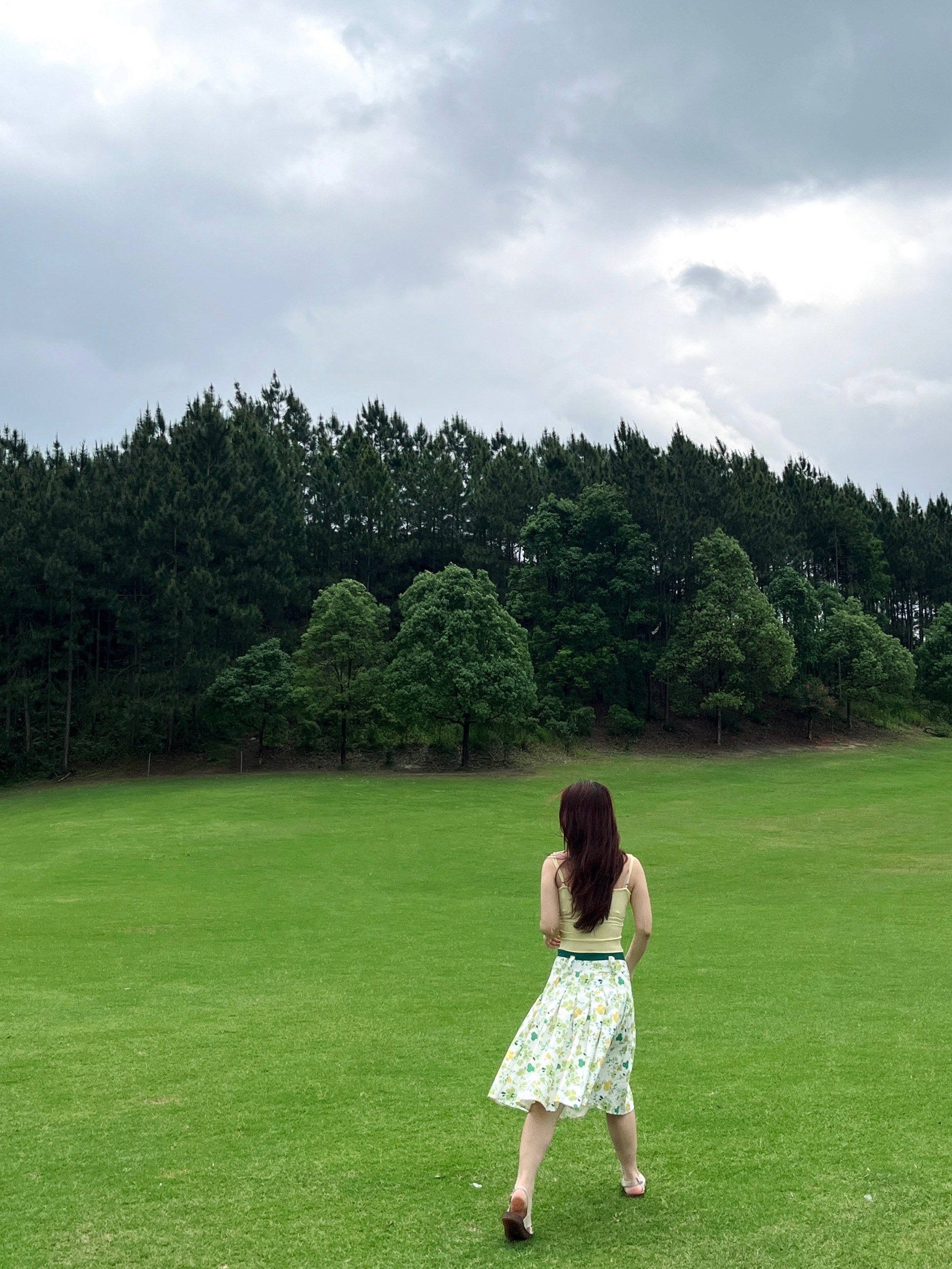 不在郴州 不在阿勒泰韶关乳源治愈系草坪