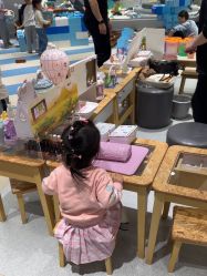 -MINI MARS KIDS CLUB亲子家庭中心(杨浦黄兴店)
