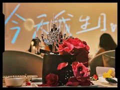 -lUOlUO浪漫高空西餐厅(地王国际财富中心店)