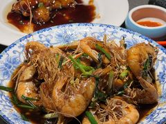 -老头儿油爆虾(星光一期店)