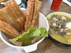 三白油条-锡和无锡菜(景丽苑店)