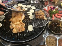 -玄希浪漫厨房·韩料烤肉(湖滨银泰in77店)