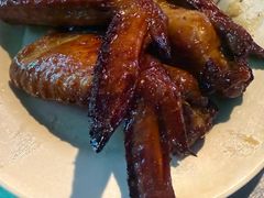 -黄亚华小食店(Jalan Alor)