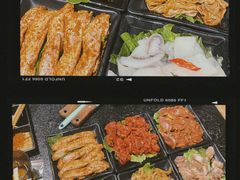 -赞酱川式烤肉(蜀都万达店)