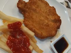 德大炸猪排-德大西餐社(云南南路店)