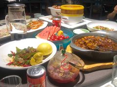 -北平盛世·新京菜·北京烤鸭(劲松·双井店)