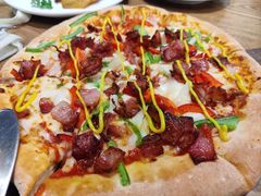 -棒约翰比萨·意面(张江店)