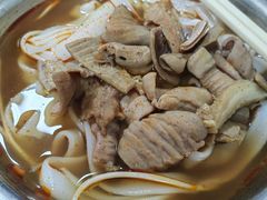 -薛记襄阳香辣牛肉面(平安路店)