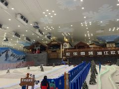 -湘江欢乐城欢乐雪域
