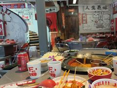 -生活如沸·顺德水牛奶火锅(大学路店)