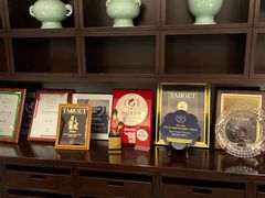 -Yan Ting 宴庭中餐厅(上海静安瑞吉酒店)