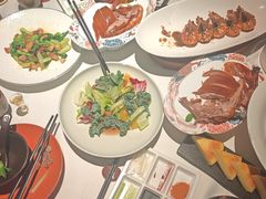 -在前门·烤鸭北京菜(五月花广场店)