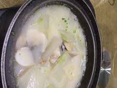 汤-拾贝海鲜馆（海鲜粤菜）(花果园店)