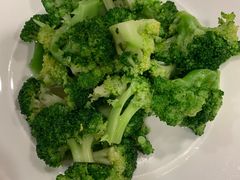 西兰花-西部马华清真兰州牛肉面·烧烤夜市(关东店)