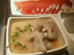 猪蹄-海底捞火锅(崇文门新世界百货店)