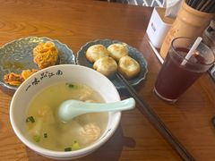 -鑫震源·苏式大虾生煎(山塘街店)