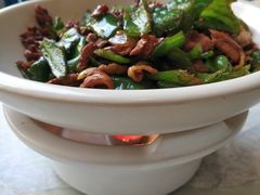 小炒黄牛肉-荷庭·精致湘菜(华强北九方店)