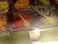 -Salud撒露欧洲冻酸奶(蓝色港湾店)