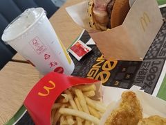 -麦当劳(武商建二店)