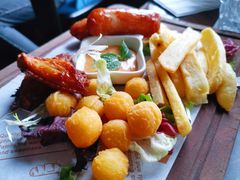 -YUE·6·西式融合餐厅(外滩六号店)