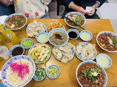 -门框胡同百年卤煮(新街口店)