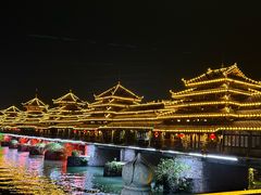 -龙津风雨桥