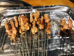 -伍丁·烤牛肋(和平东桥店)