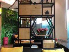 -青山上品咖啡·日式法兰绒手冲(高岛屋百货店)