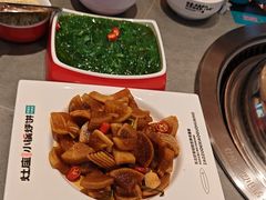 -灶座小锅烀饼·铁锅炖(道里店)