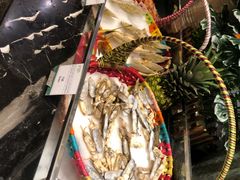 -南通绿洲国际假日酒店全日餐厅