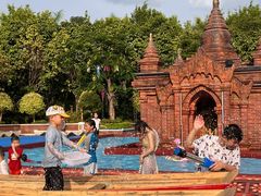 -南宁方特东盟神画