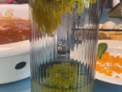 -大连湾旭日·家宴·海肠捞饭(马栏广场店)